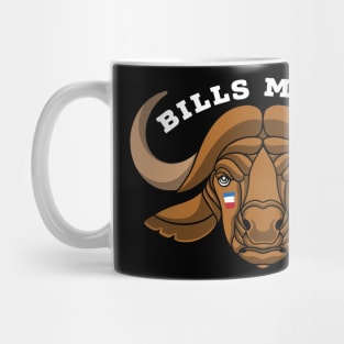 buffalo bills mafia Mug